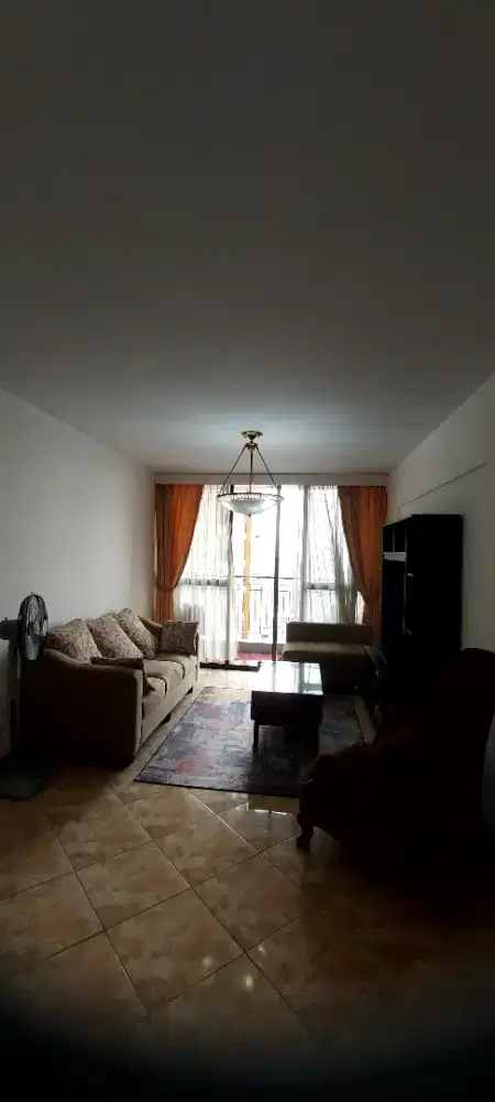 Fasilitas akses pool dekat Epiwalk Mall