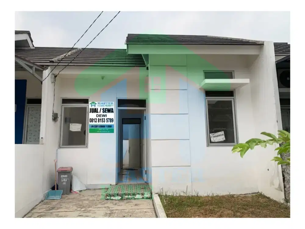 Dijual & Disewa Rumah di Cluster Tourmaline, Bizhome Citra Raya Tangerang
