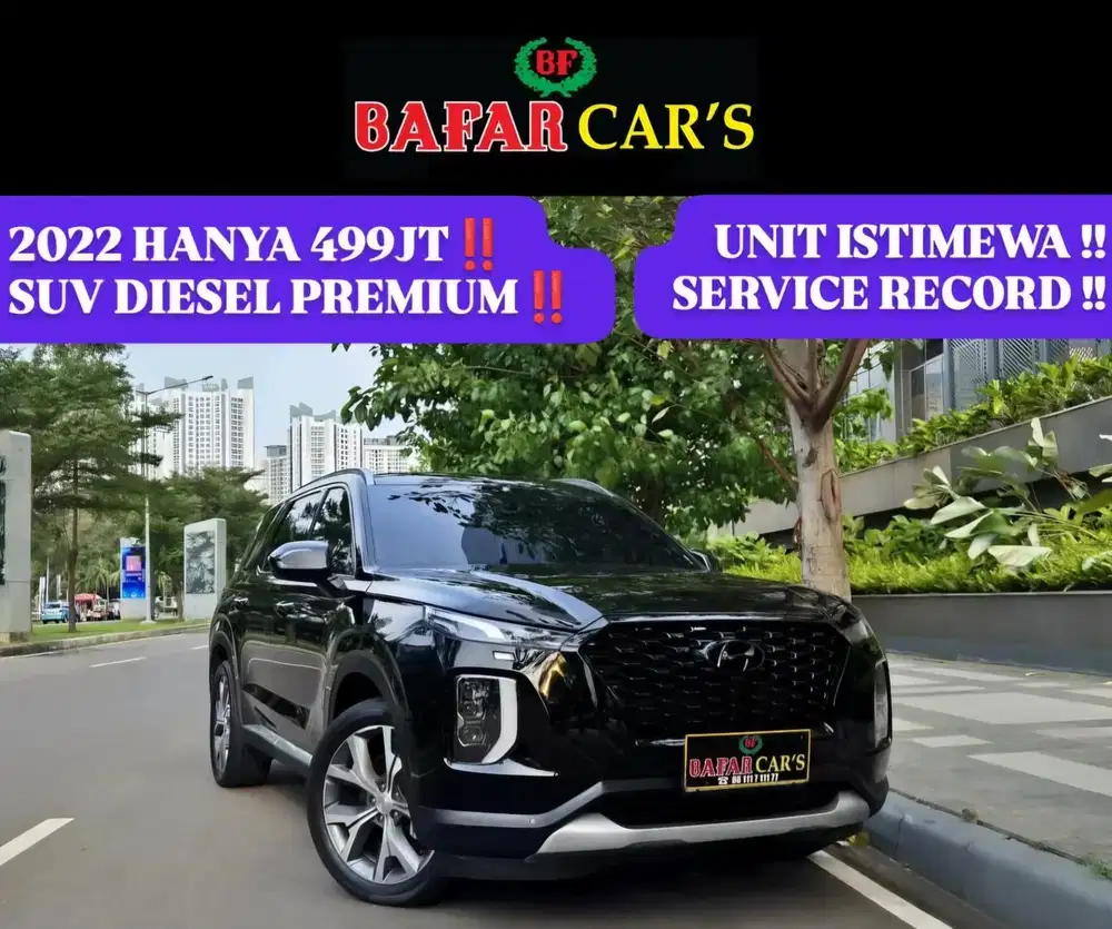 Hyundai Palisade Signature 2022