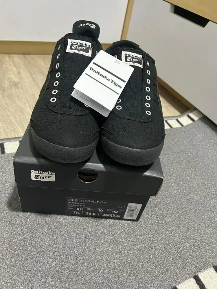 BARU SEPATU ONITSUKA ASLI DARI TOKYO (JEPANG)