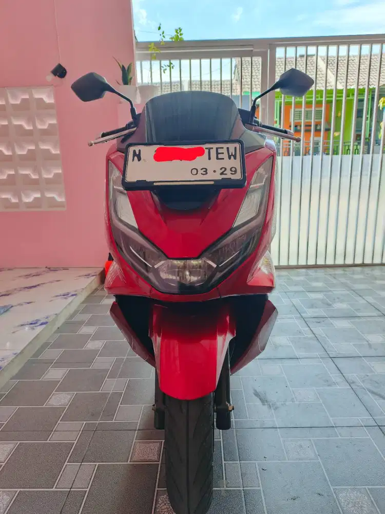 PCX 160 CBS ISS