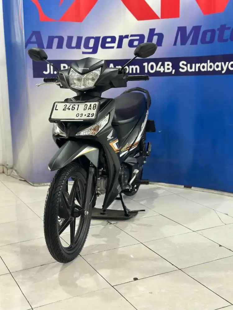 Km 1.200 ! Honda Supra X 125 Fi Cw Th 2024