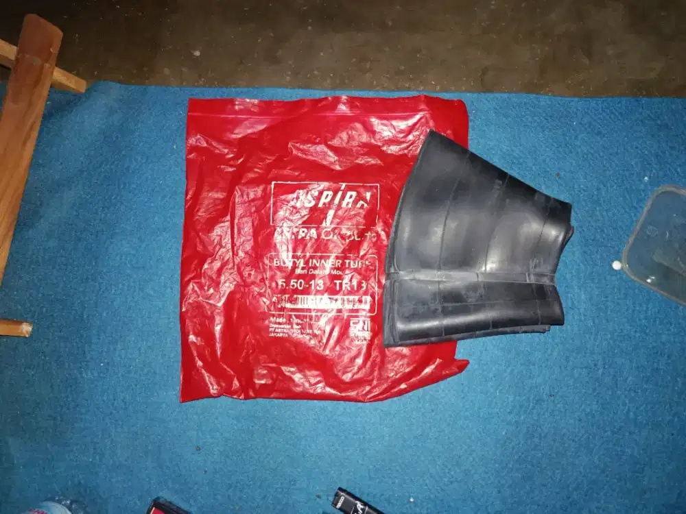 Ban Dalam Mobil merk Aspira Ring 13