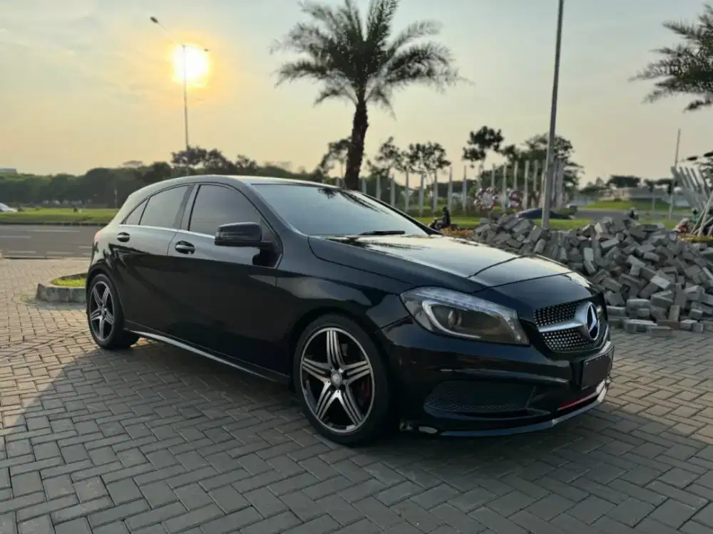 Mercedes Benz A250 AMG 2013