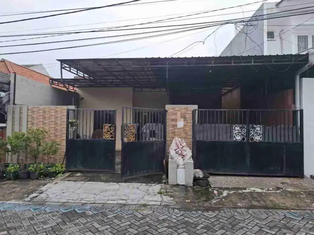 ‼️ Investasi Kost Kutisari Langsung CUAN‼️ Dekat Kampus UK  PETRA‼️