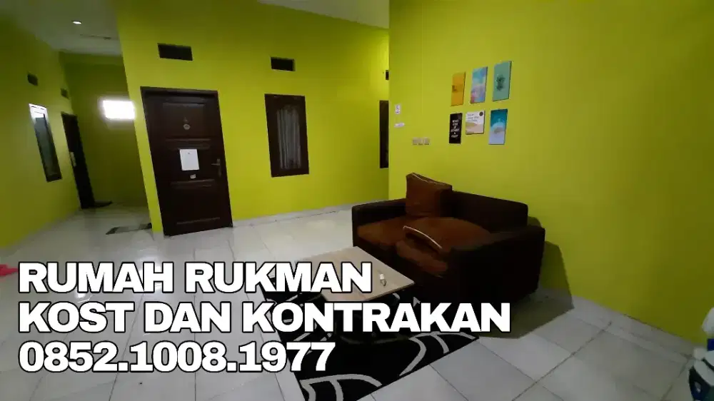 KOSAN STRATEGIS DI MARGONDA DEPOK BERSEBELAHAN DENGAN JAKARTA SELATAN