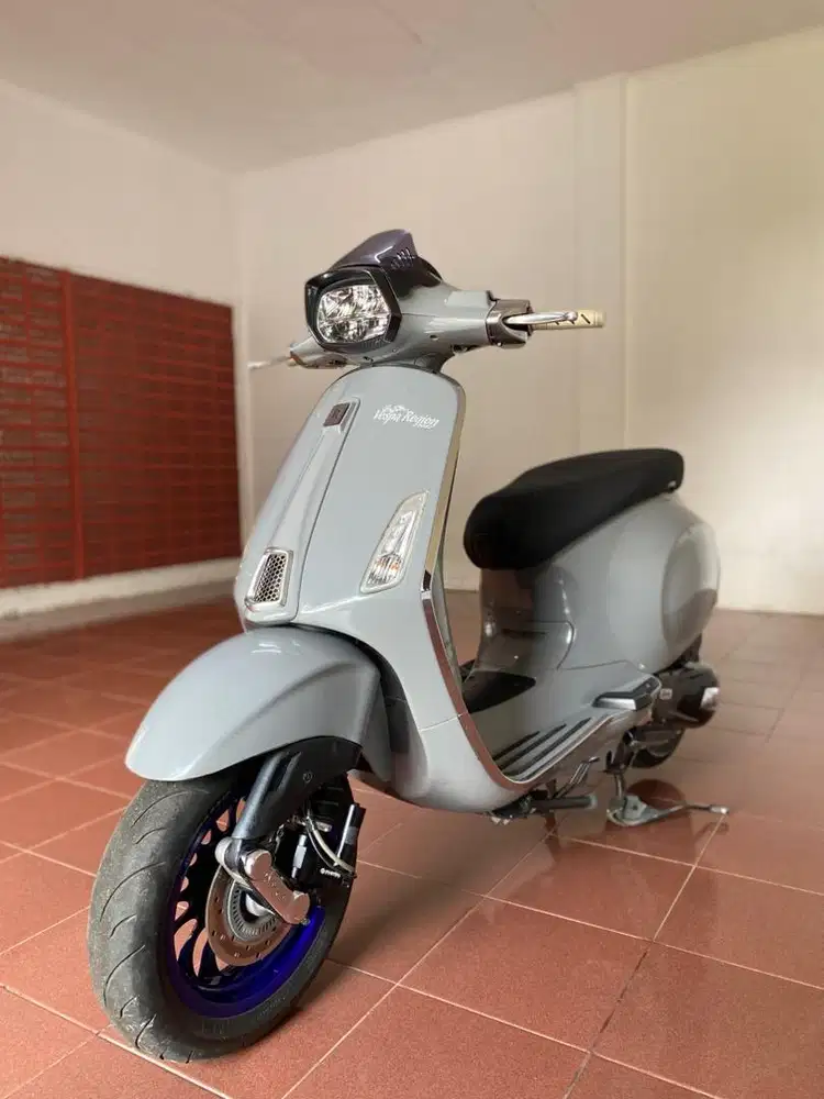 Vespa sprint i-get abs 2019