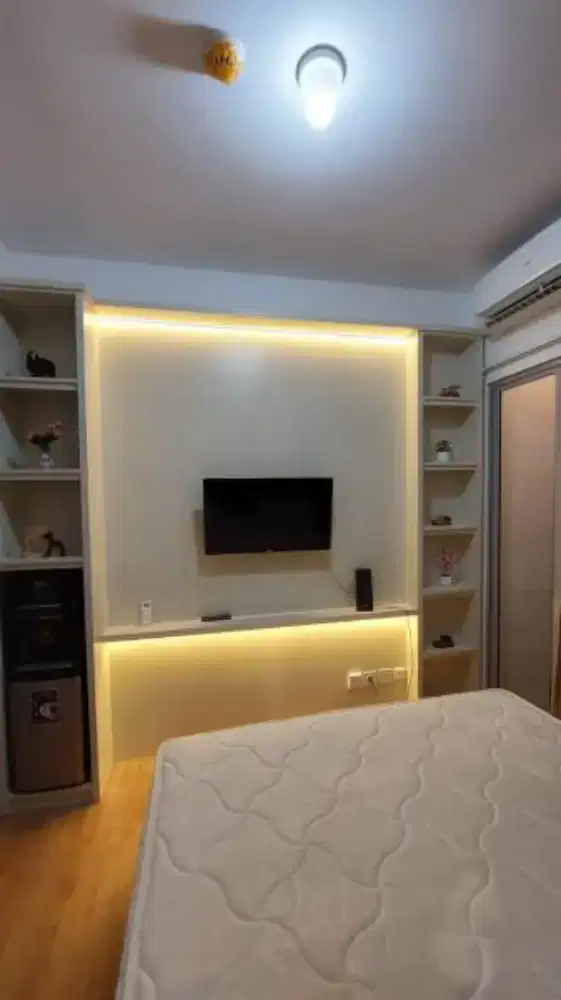 Disewakan Studio Mtown Full Furnished