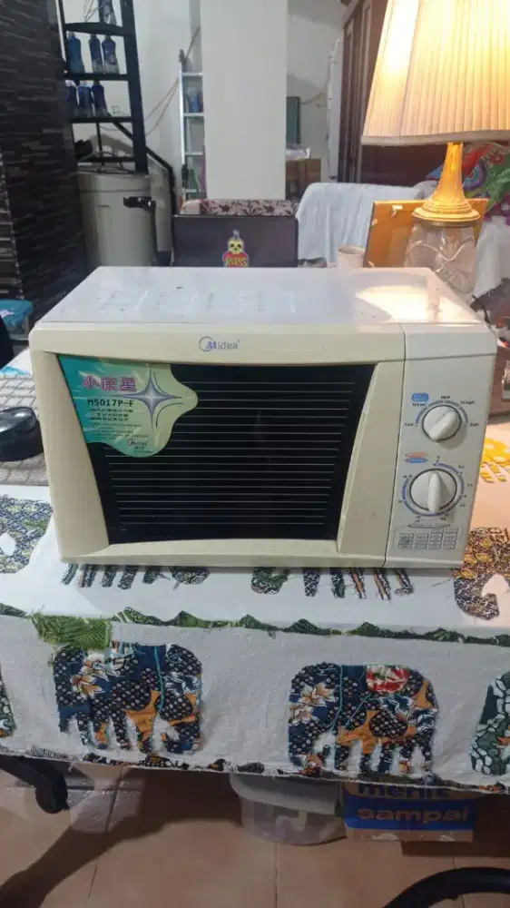 Dijual MURAH HARGA PAS 2 BUAH MICROWAVE