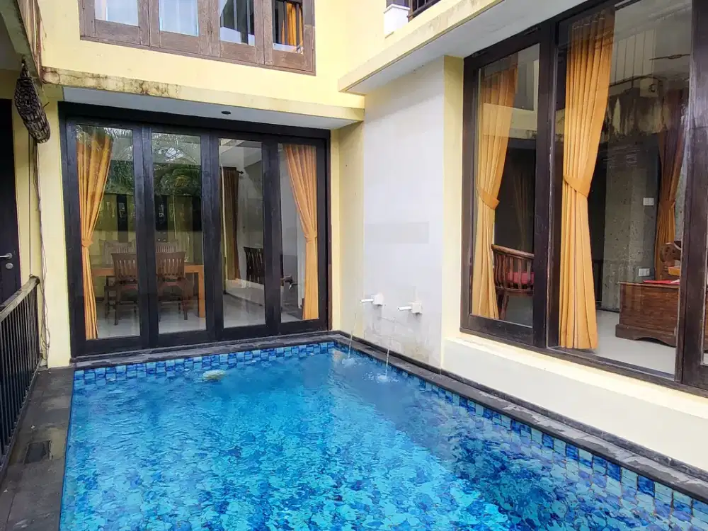 For Sale Balinesse Modern Villa at Taman Mumbul, Nusa Dua