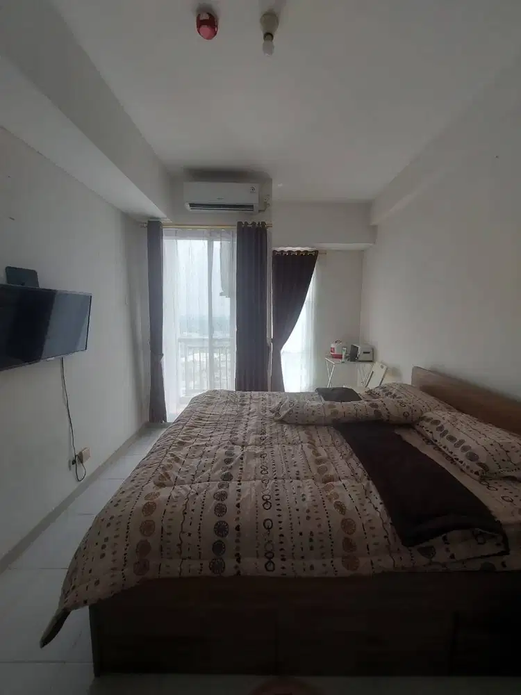 Apartemen Akasa Studio- Pool View