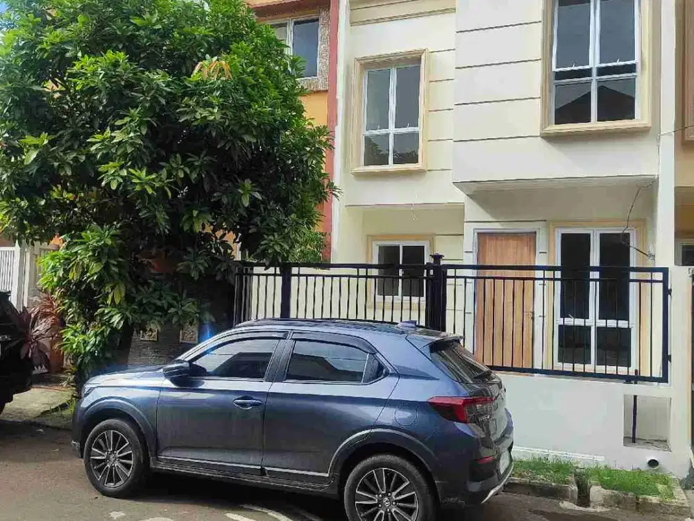 Rumah Brand New Lokasi Strategis Di Sektor 7A Gading Serpong