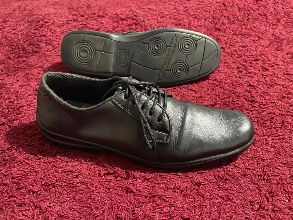 Sepatu Bata Kulit Original