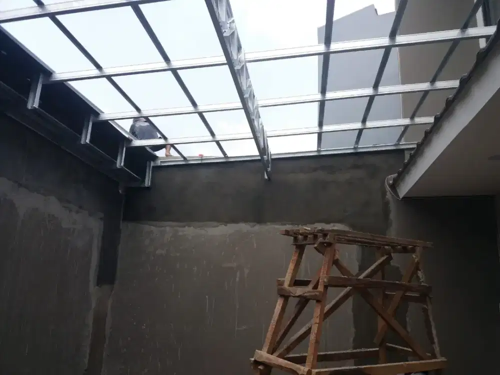 Terima jasa bangun dan renovasi rumah. Kontraan gudang dll.