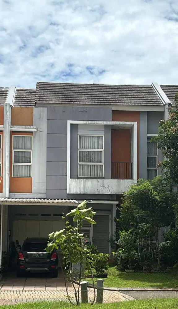 Rumah di Cluster Dalton Summarecon Gading Serpong
