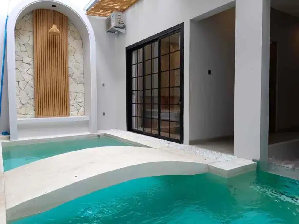 Dijual Villa Modern di Nusa Dua Bali