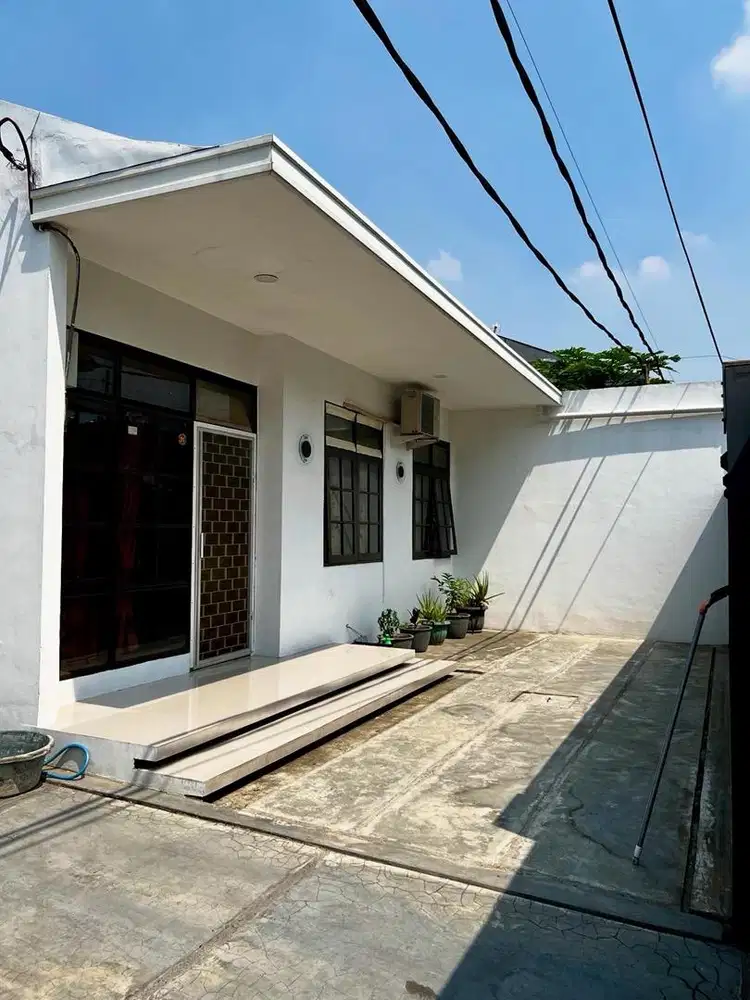 Jual Rumah Kopo Permai 3 L.316m2 HARGA APPRAISAL