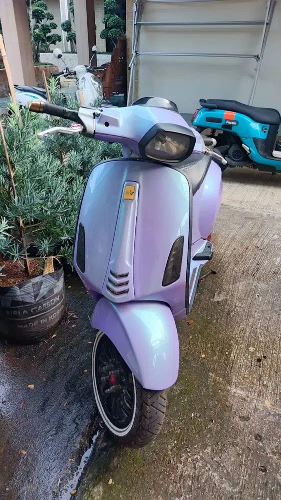 Vespa sprint 3V