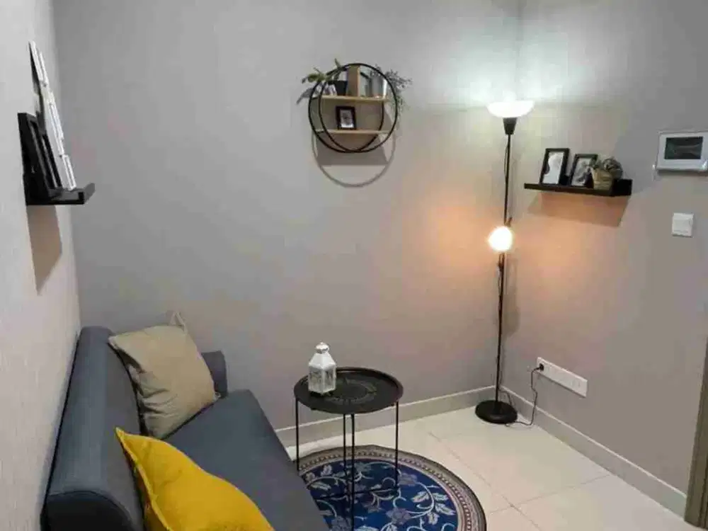 Di jual apartemen Gold Coast Pik