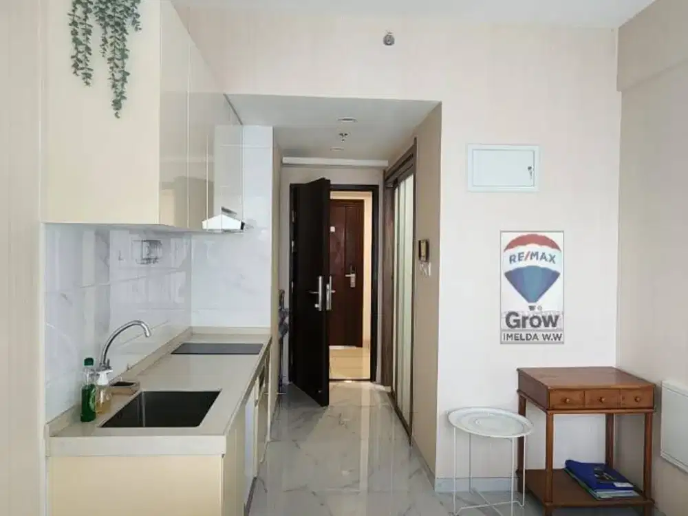Di Jual Apartemen Sky House ( BSD ). Tower Leonie