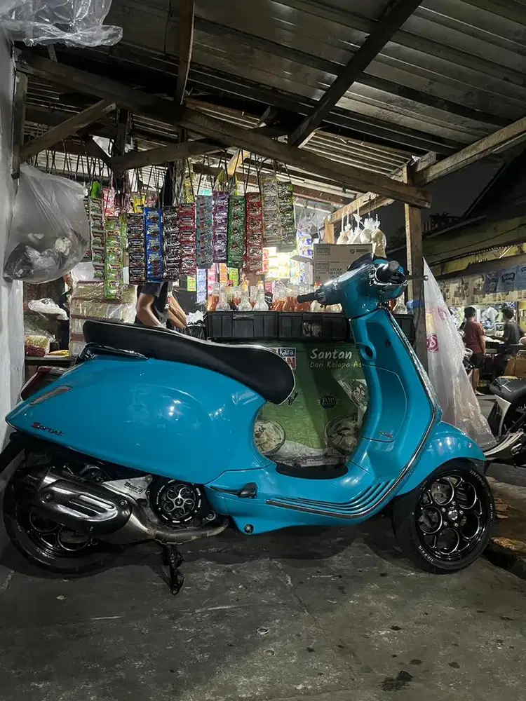 Vespa sprint iget abs 2023