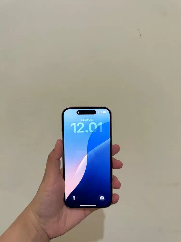 Iphone 15 Pink 128 GB (IBOX)