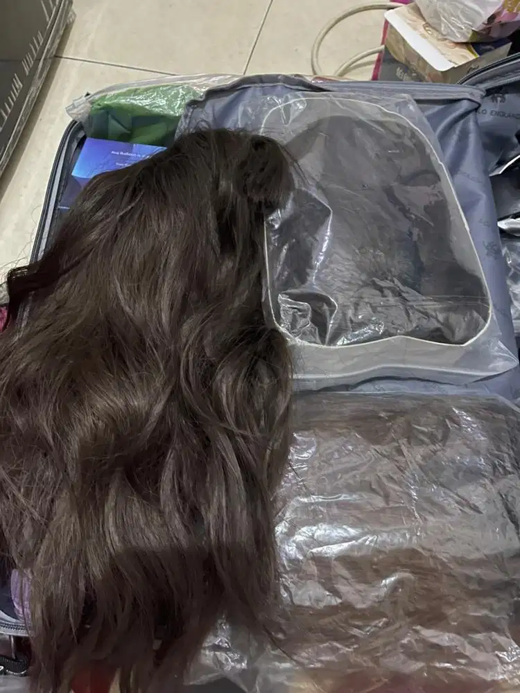 Weak baru dan bekas 1 x pake