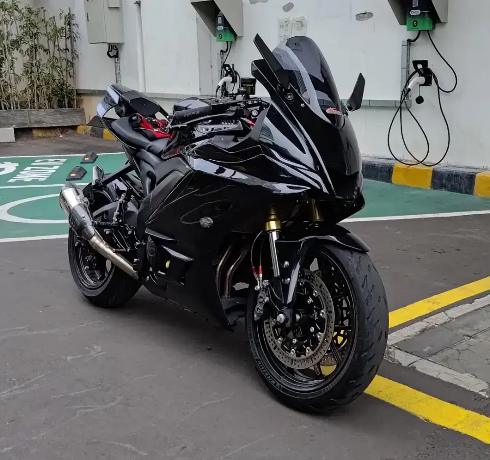 For Sale ! MT 25 Modifikasi