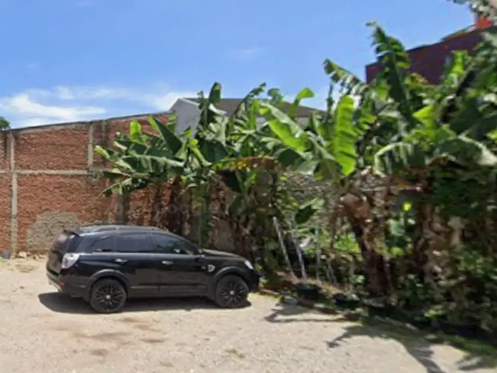 Tanah Strategis dekat Pemkot Cimahi