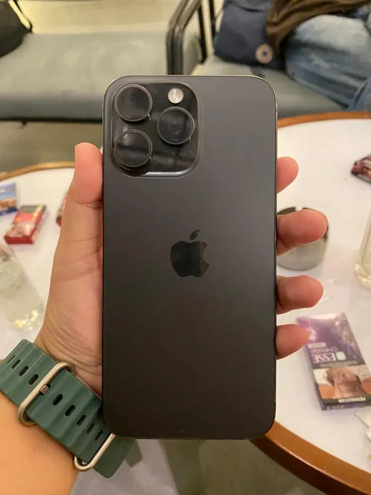 iPhone 15 Pro Max 256gb All Operator