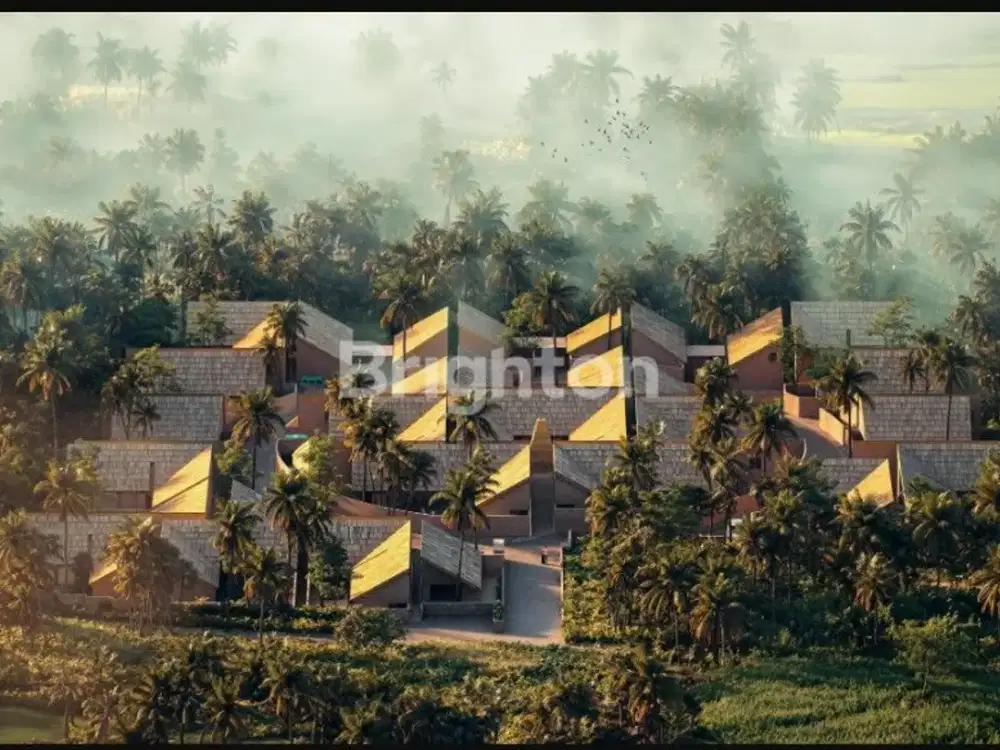 VILLA EXCLUSIVE PREMIUM DALAM KOMPLEKS @NUANU TANAH LOT - DEKAT DARI CANGGU (BPXN)