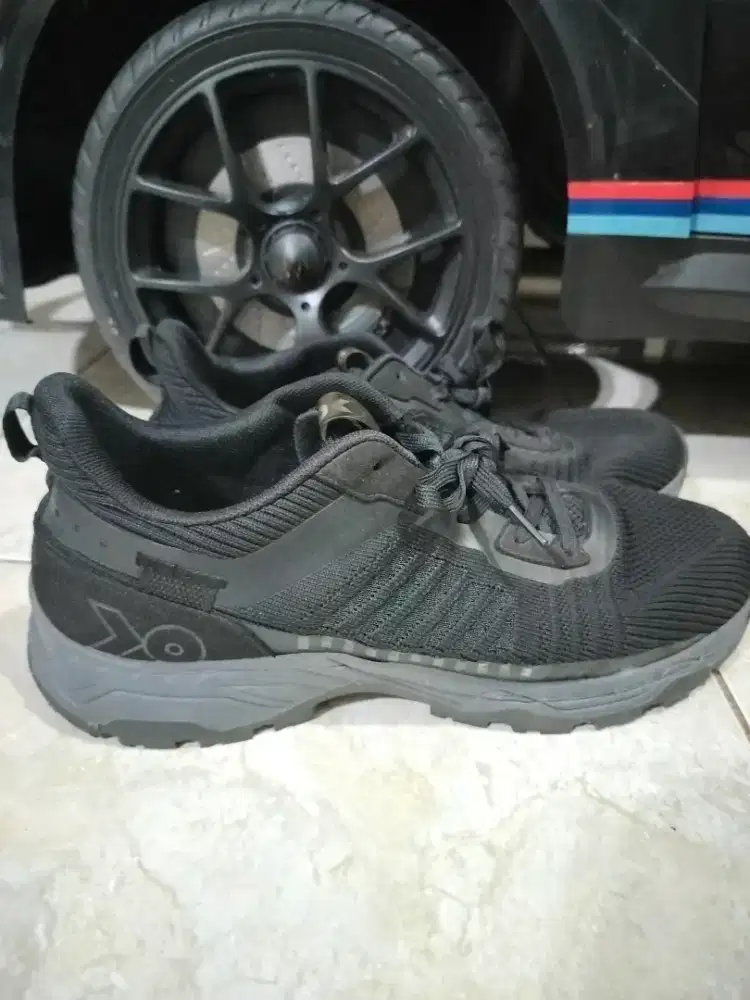 Sepatu Kanky Hitam Size 44