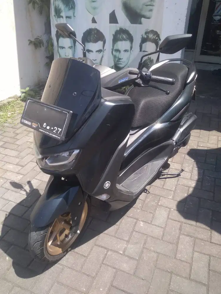 N MAX 155 NEW STD 2022