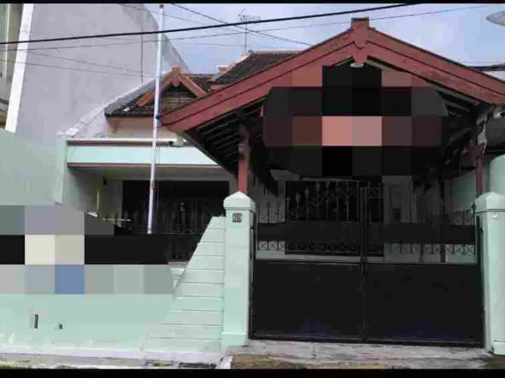 Rumah Siap Huni Kupang Baru