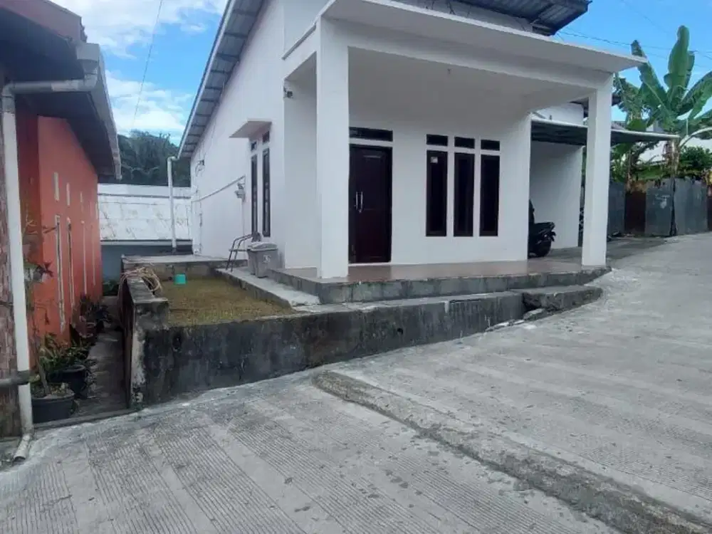 Jual Rumah di Kilo 1, rapak, balikpapan utara