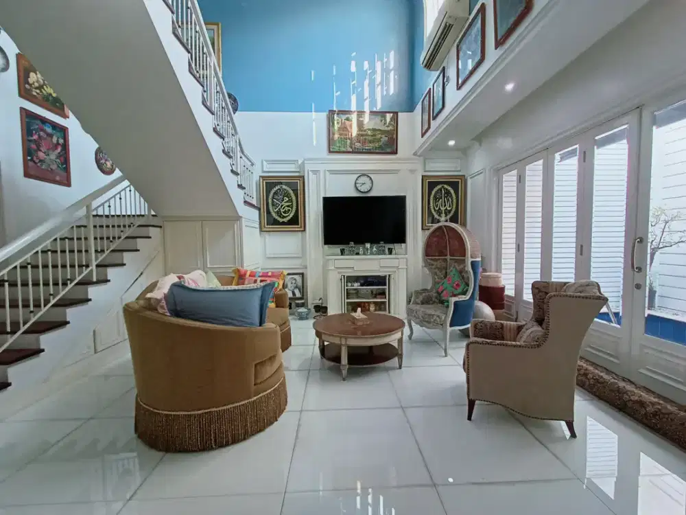 Di JuaL Rumah Wisata Bukit Mas + PooL