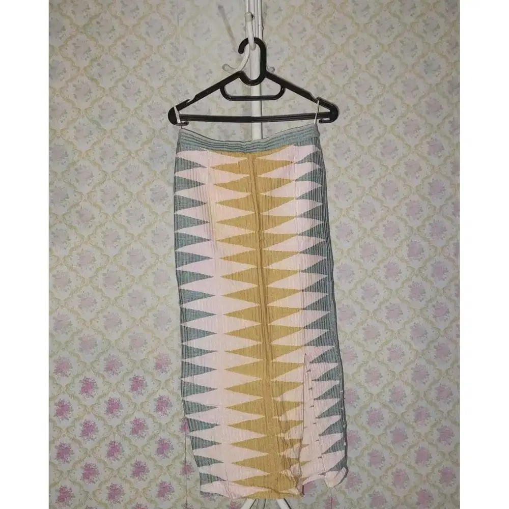 ROK KEBAYA SONGKET SUPER CAKEP