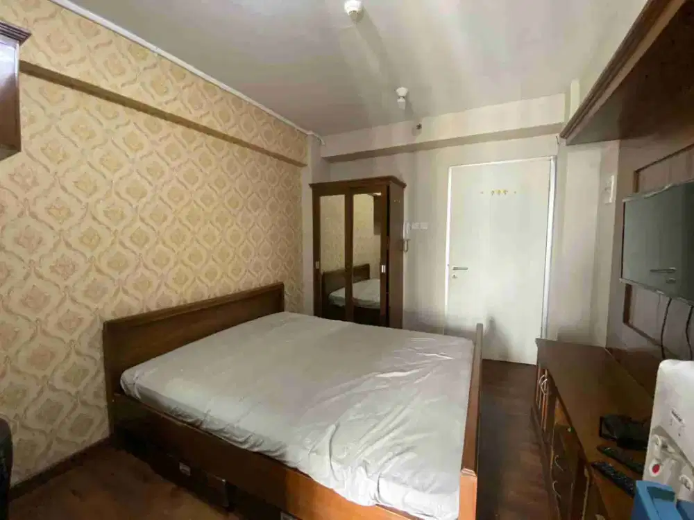 Disewakan Apartemen Green bay Studio Full Furnished greenbay