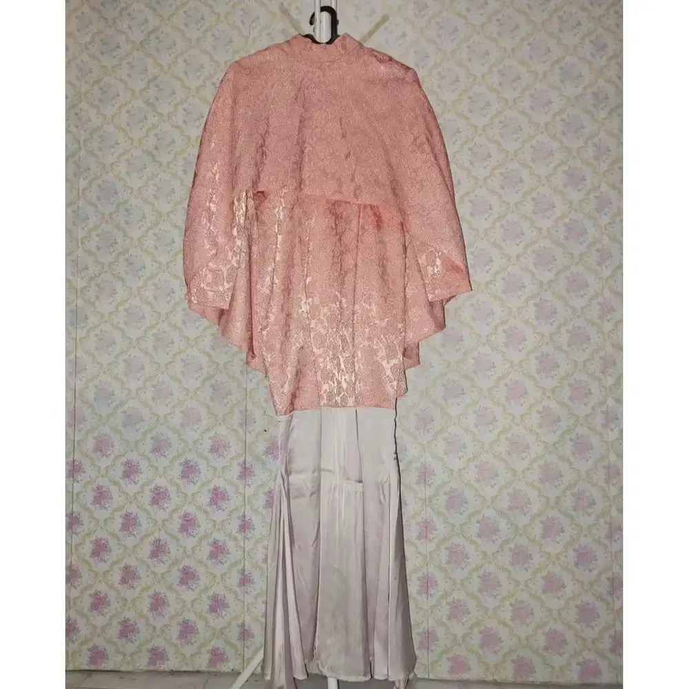 DRESS WISUDA / KONDANGAN / LAMARAN MALAYSIA STYLE 2in1 PALING MURAH