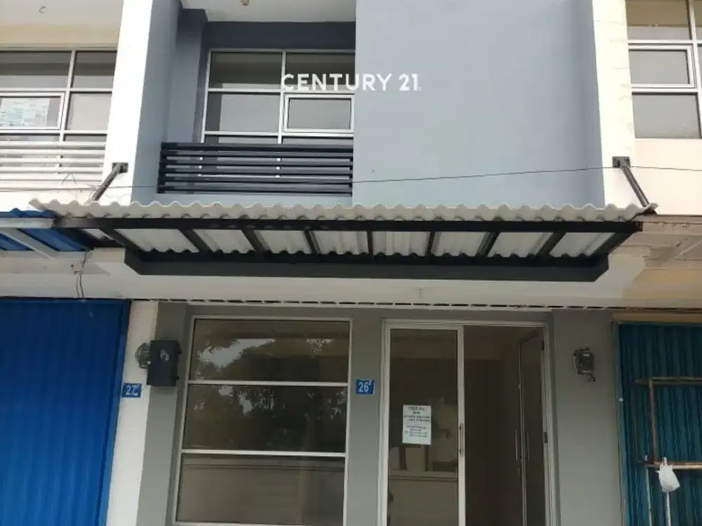 RUKO BAGUS 2 LANTAI SIAP PAKAI DI LIPPO CIKARANG