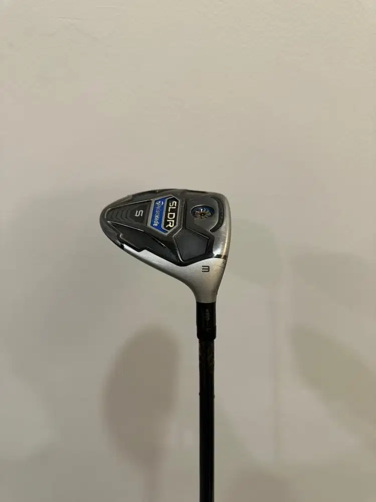Taylormade SLDR Wood 3