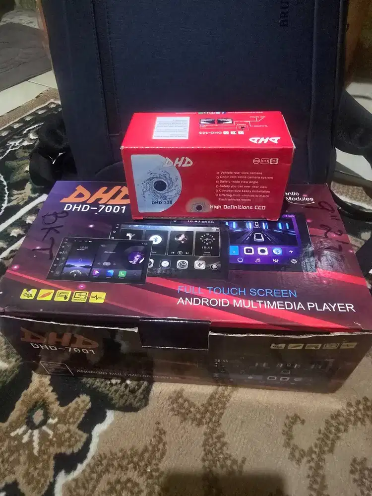 DI JUAL HEAD UNIT ANDROID 9 INCHI