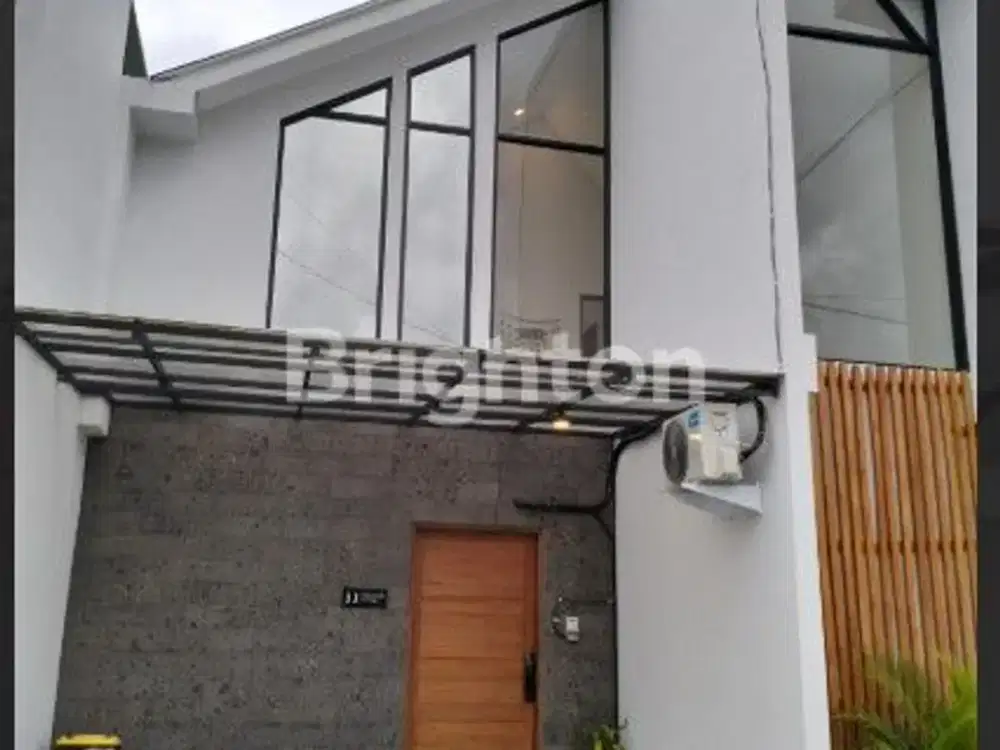 VILLA EXCLUSIVE KUALIATS BAGUS DI SEMINYAK - DEKAT KE SEMUA TOURIST SPOT. BAGUS UNTUK INVESTASI (RENTAL) - MPUS