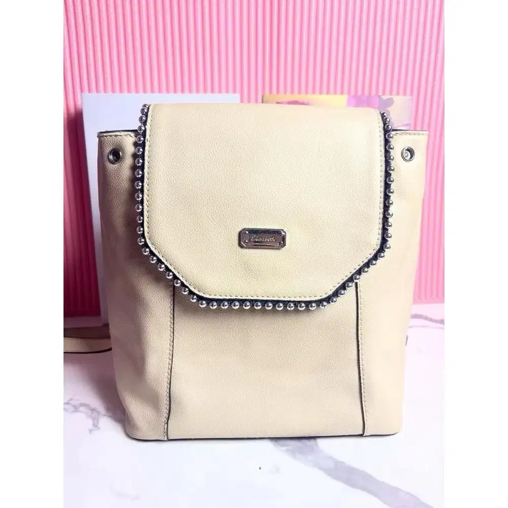 TAS KERJA KULIAH TAS PUNGGUNG SLEMPANG merk ELIZABETH