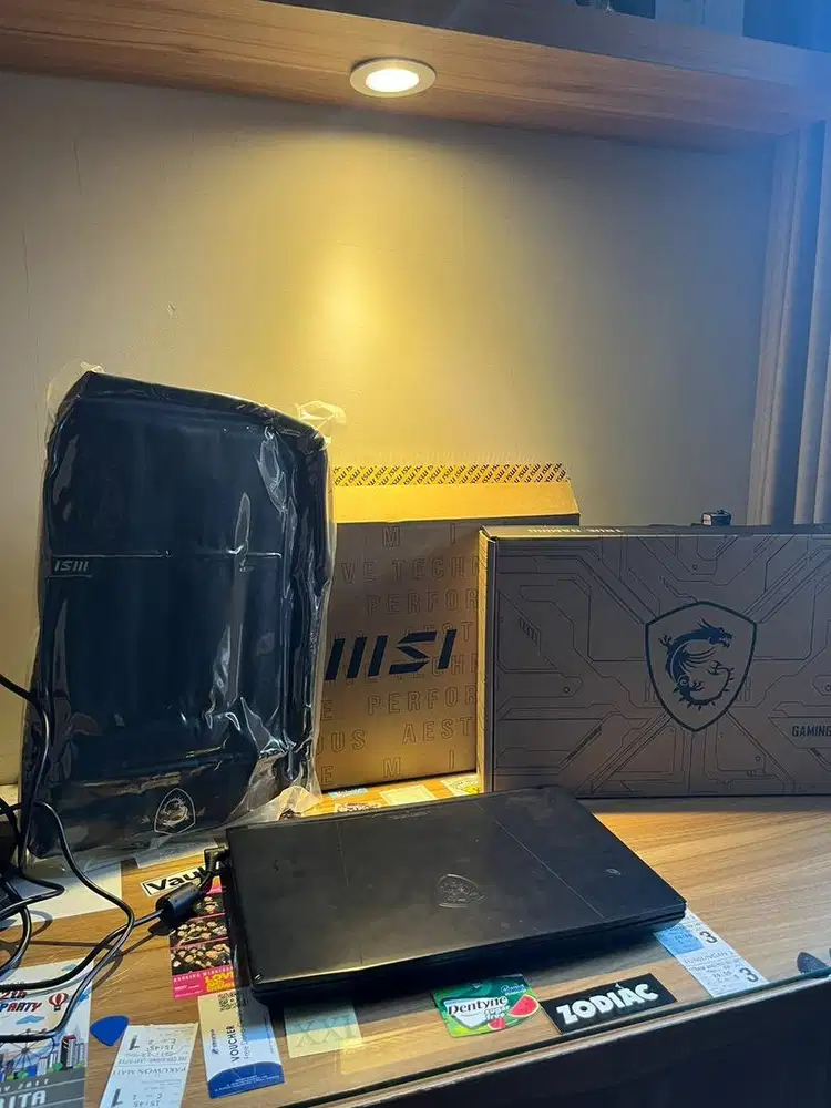 MSI Katana 15 B13V