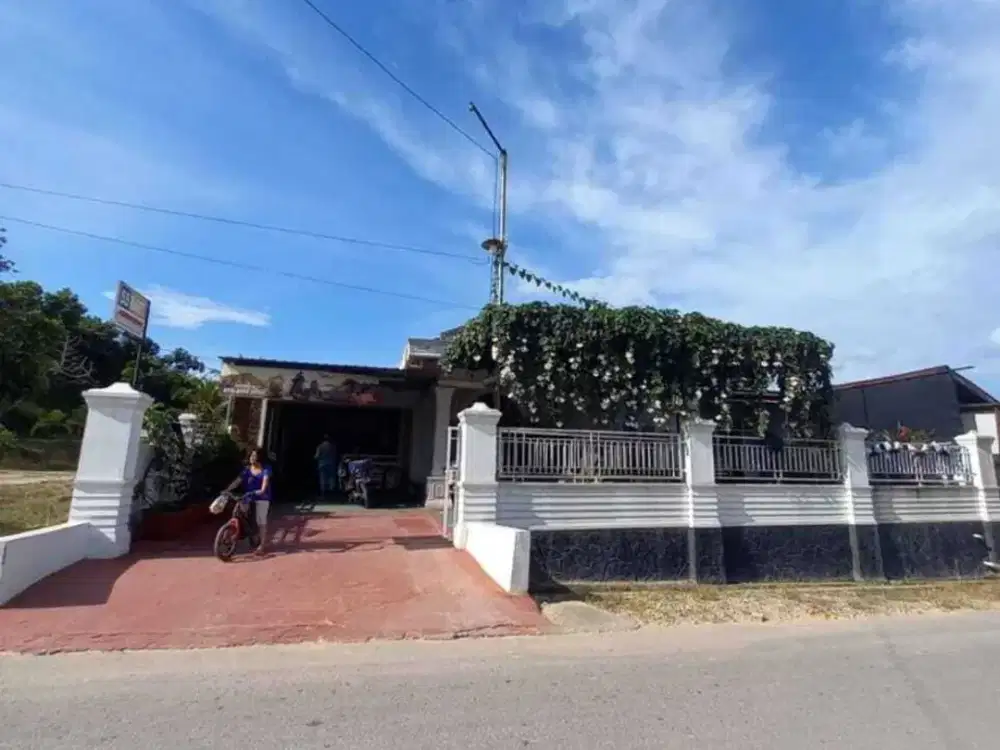 Dijual Rumah di Rumbai pesisir. Pekanbaru.