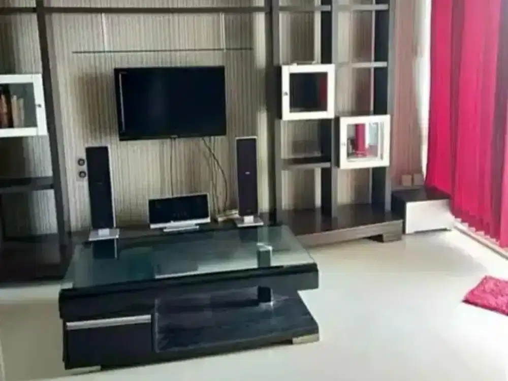 Apartmen grand sudirman Balikpapan.