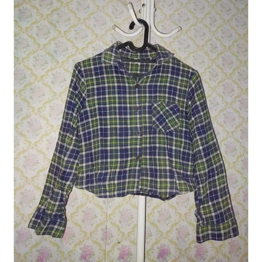 KEMEJA PANJANG KOREA WANITA PALING MURAH