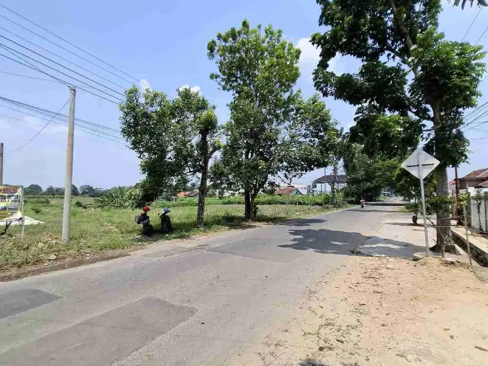 TANAH KAVLING TEJOSARI METRO