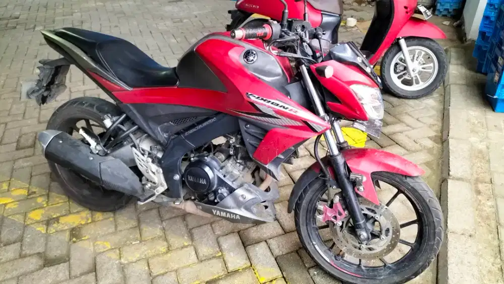 2020 Yamaha Vixion R 155cc